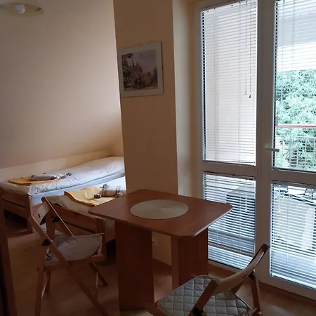 Pokoje Gościnne POD KNOTEM Karwienskie Bloto Drugie Zewnętrze zdjęcie