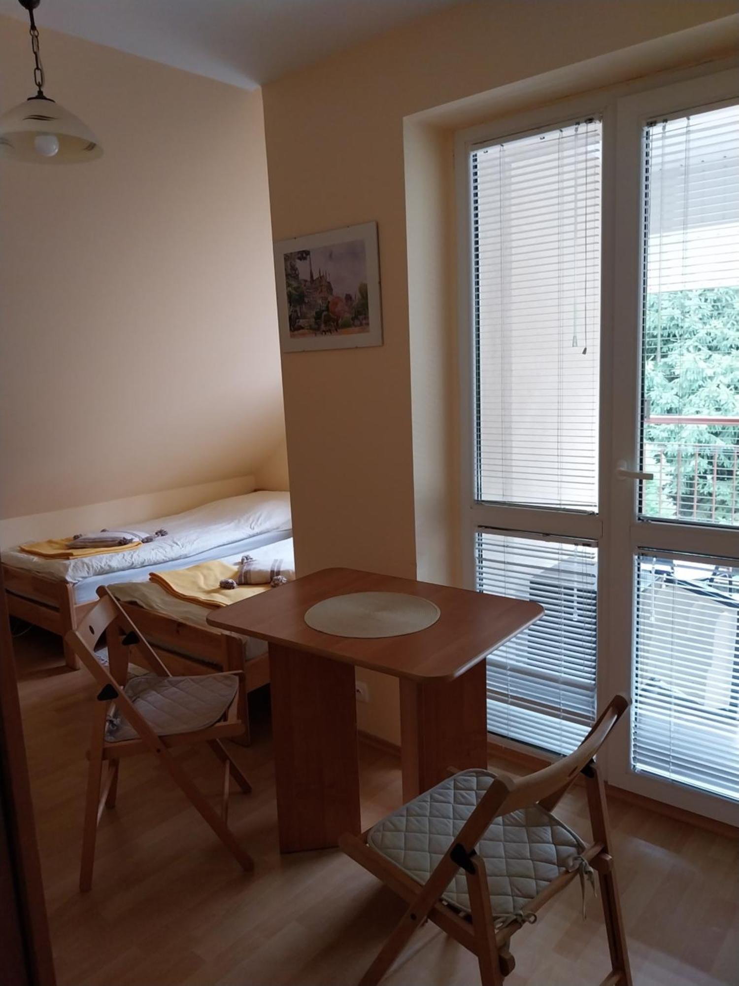 Goscinne Pod Knotem Privatunterkunft