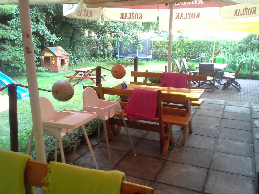 Homestay Goscinne Pod Knotem *
